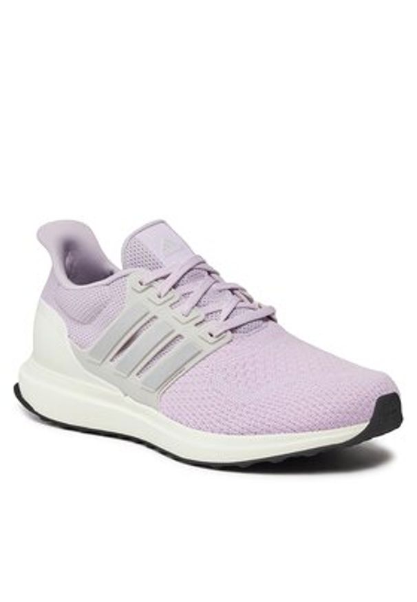 Adidas - adidas Sneakersy UBounce DNA IF0899 Fioletowy. Kolor: fioletowy. Materiał: mesh, materiał
