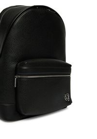 Karl Lagerfeld - KARL LAGERFELD Plecak A3M30168 Czarny. Kolor: czarny. Materiał: skóra #3