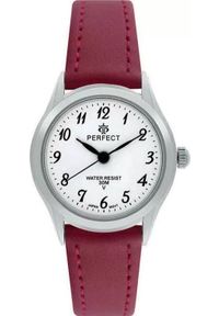 Zegarek Perfect Zegarek Perfect LXC009S-04 damski klasyczny czytelny .. Styl: klasyczny #1