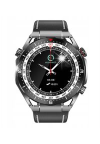 Smartwatch Maxcom Smartwatch EcoWatch* EW1 Czarny 400mAh 1,52 IP67 Rozmowy Trzy paski. Rodzaj zegarka: smartwatch. Kolor: czarny #1