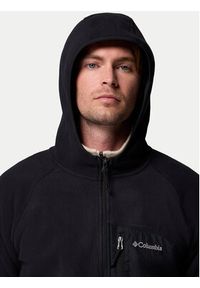columbia - Columbia Polar Fast Trek™ 2135701 Czarny Regular Fit. Kolor: czarny. Materiał: syntetyk #5