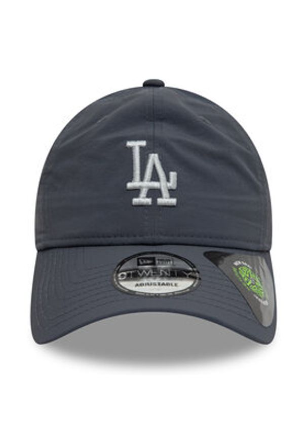 New Era Czapka z daszkiem New York Yankees Recycled 9Twenty 60595201 Szary. Kolor: szary. Materiał: materiał, nylon