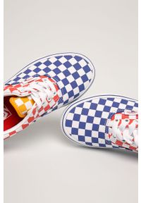 Vans - Tenisówki dziecięce. Nosek buta: okrągły. Zapięcie: sznurówki. Kolor: wielokolorowy. Materiał: syntetyk, materiał, guma. Szerokość cholewki: normalna #4