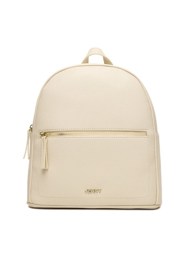 Jenny - Plecak JENNY. Kolor: beżowy