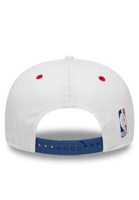 New Era Czapka z daszkiem Washed Nba Golfer Nbalog 60503469 Biały. Kolor: biały. Materiał: materiał #3