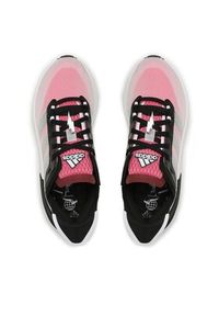Adidas - adidas Sneakersy Avryn Shoes ID2411 Różowy. Kolor: różowy. Materiał: materiał