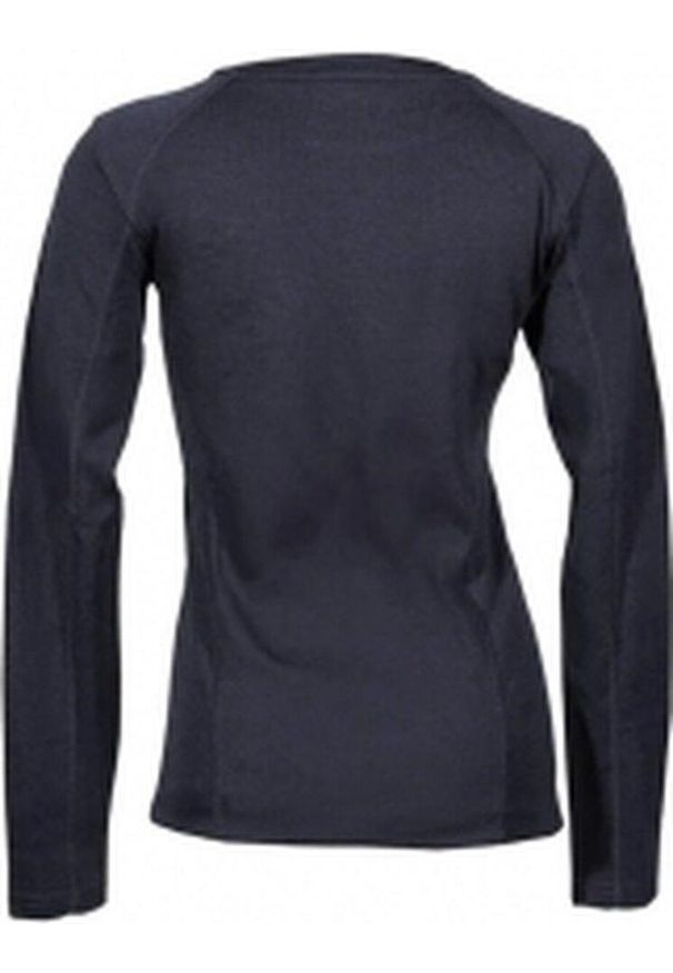 POINT6 - Baselayer Mid Sportswear Ladies Long Sleeve. Kolor: czarny. Długość rękawa: długi rękaw