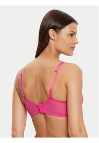 Dorina Biustonosz z fiszbiną Zayna FXTT0045LA163 Różowy. Kolor: różowy. Materiał: syntetyk #10