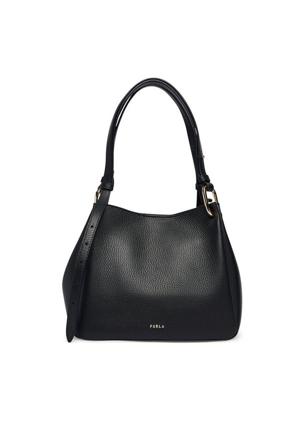 Torebka Furla. Kolor: czarny