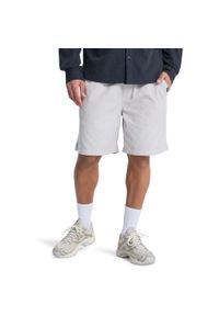 Quiksilver - Szorty z kordu dla Mężczyzn TAXER 18" Szary. Kolor: szary. Materiał: bawełna, tkanina. Długość: krótkie. Sezon: lato #1