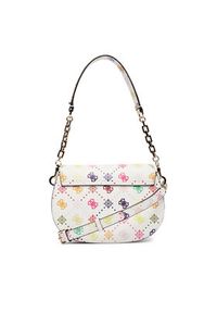 Guess Torebka HWGM99 28200 Biały. Kolor: biały. Materiał: skórzane #4