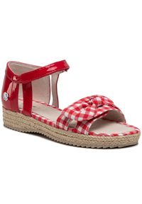 Espadryle Mayoral. Kolor: czerwony