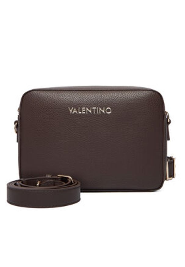 VALENTINO - Valentino Torebka Alexia VBS5A809 Brązowy. Kolor: brązowy. Materiał: skórzane