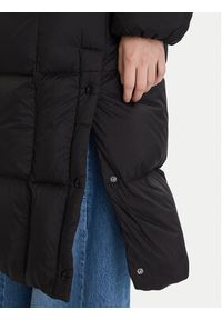 Hugo - HUGO Kurtka puchowa Fini-3 50546355 Czarny Regular Fit. Kolor: czarny. Materiał: syntetyk #3