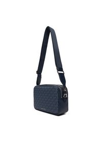 MICHAEL Michael Kors Torebka 32S5SYTC5V Granatowy. Kolor: niebieski. Materiał: skórzane #3