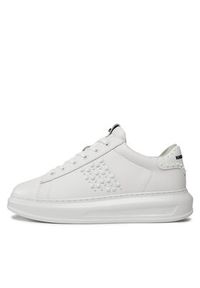Karl Lagerfeld - KARL LAGERFELD Sneakersy KL52574 Biały. Kolor: biały #5