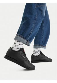 Reebok Sneakersy C-PRINCESS 100000120 Czarny. Kolor: czarny. Materiał: materiał. Model: Reebok Princess #4