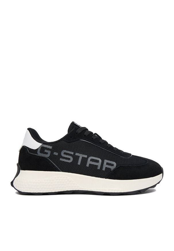 G-Star RAW - Sneakersy G-Star Raw. Kolor: czarny