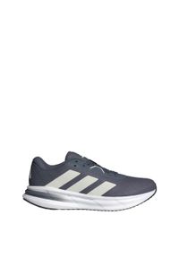 Adidas - Buty Galaxy 7 Running. Kolor: czarny, szary, biały, wielokolorowy. Sport: bieganie