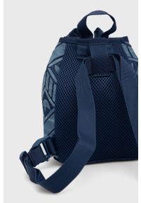 adidas Originals plecak HD7019 damski mały wzorzysty. Kolor: niebieski. Materiał: poliester #3