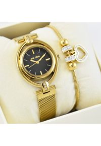 Zestaw damski zegarek Paul Lorens SERENA - 13628B-1D1 + bransoletka #1