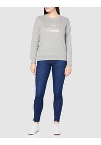 Lee - LEE JODEE DAMSKIE SPODNIE JEANSOWE DARK CLEMENT L529PQAN 112112059 #5