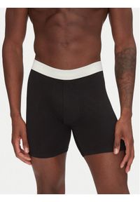 Calvin Klein Underwear Komplet 3 par bokserek 000NB1770A Czarny. Kolor: czarny. Materiał: bawełna