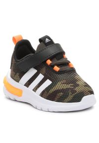 Adidas - Buty adidas. Kolor: zielony. Model: Adidas Racer #1