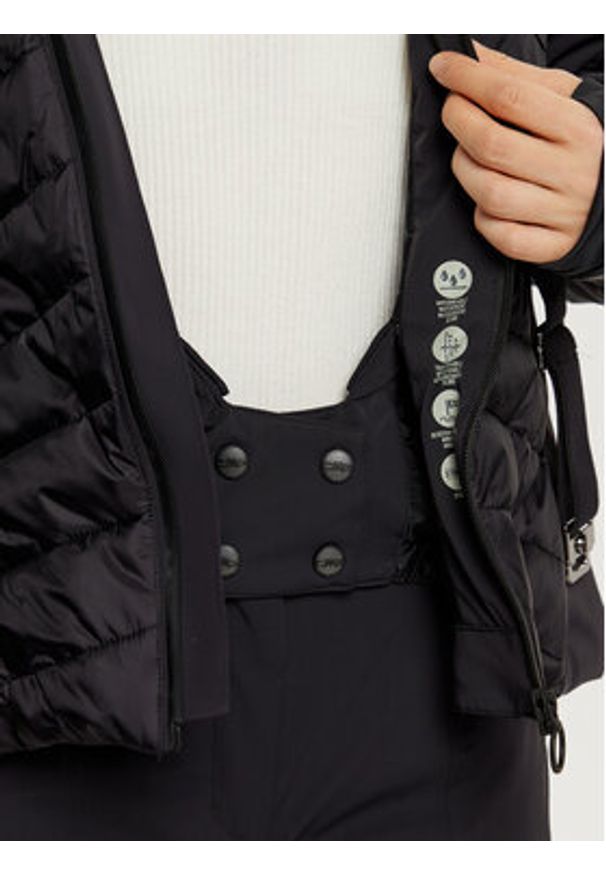 CMP Kurtka narciarska 34W4436F Czarny Regular Fit. Kolor: czarny. Materiał: włókno. Sport: narciarstwo