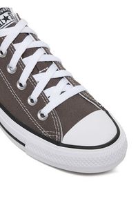 Converse Trampki Chuck Taylor All Star OX 1J794 Szary. Kolor: szary. Materiał: materiał #5
