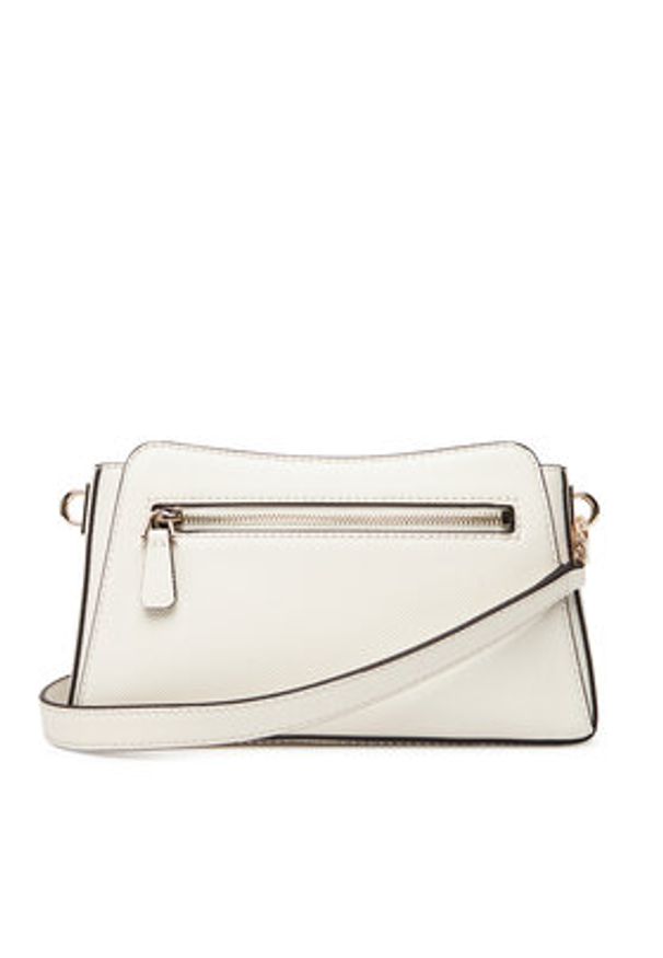 Guess Torebka Rosalba HWZG96 57120 Écru. Materiał: skórzane