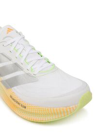Adidas - adidas Buty do biegania Supernova Glide Running Shoes KJ4421 Biały. Kolor: biały. Materiał: materiał. Sport: bieganie #2