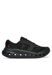 On Buty do biegania Cloudrunner 3 3WG10051043 Czarny. Kolor: czarny. Materiał: materiał #2