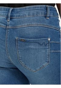 Morgan Jeansy 241-PARDA Niebieski Slim Fit. Kolor: niebieski #6