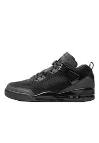 Buty do chodzenia dla dorosłych Air Jordan Spizike Low Black Cat. Kolor: czarny. Sport: turystyka piesza