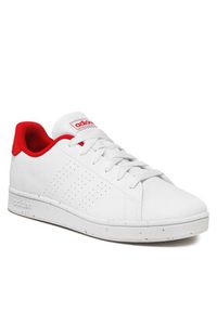 Adidas - adidas Sneakersy Advantage H06179 Biały. Kolor: biały. Materiał: syntetyk. Model: Adidas Advantage #2