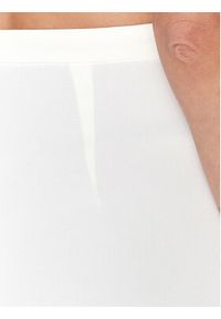 Marciano Guess Spodnie materiałowe Nausica 3GGB08 9630Z Biały Regular Fit. Kolor: biały. Materiał: materiał, syntetyk #3