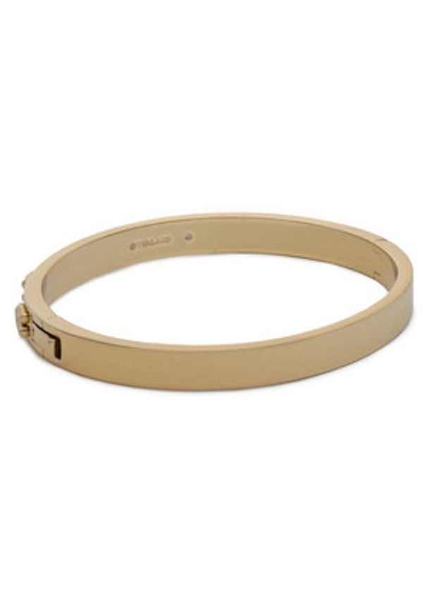 Coach Bransoletka 37335948GLD710 Złoty. Materiał: metalowe. Kolor: złoty