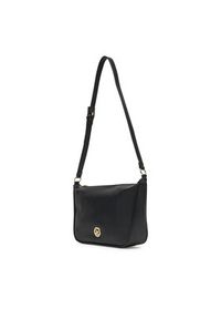Beverly Hills Polo Club Torebka C-BHPC-L-001-08 Czarny. Kolor: czarny #6