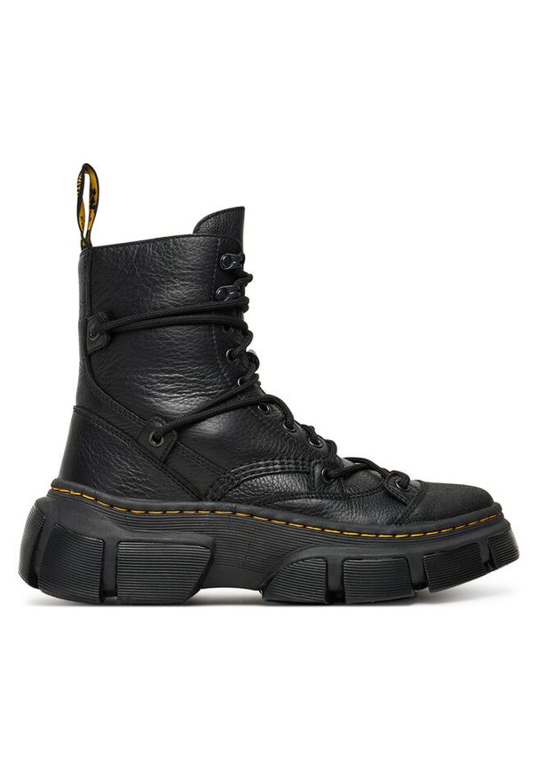 Trzewiki Dr. Martens. Kolor: czarny