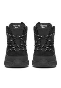 Reebok Śniegowce CEO-LEA-JA-C576W Czarny. Kolor: czarny. Materiał: materiał #8