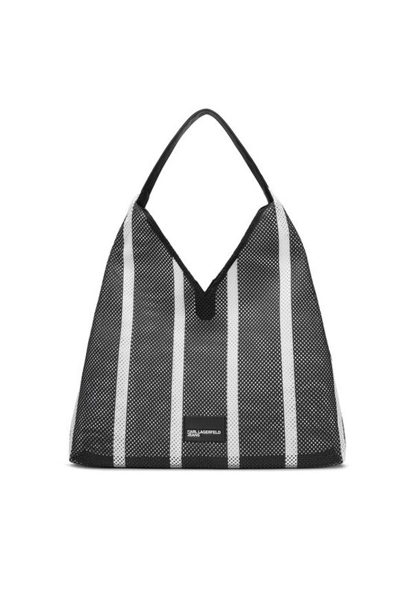 Karl Lagerfeld Jeans Torebka B2W50049 Kolorowy. Wzór: kolorowy