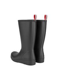 Hunter Kalosze WFT2007RMA Czarny. Kolor: czarny. Materiał: kauczuk #2