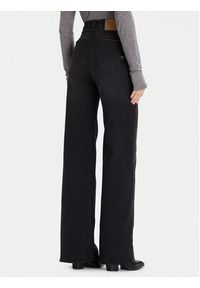 ViCOLO Jeansy DF5089 Szary Wide Leg. Kolor: szary #3