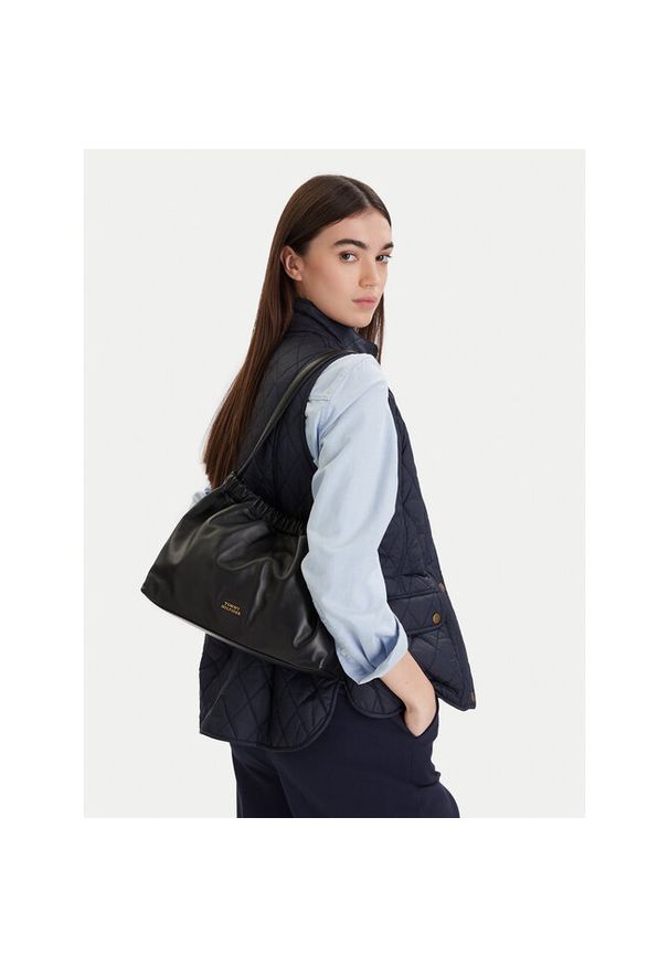 TOMMY HILFIGER - Torebka Tommy Hilfiger. Kolor: czarny