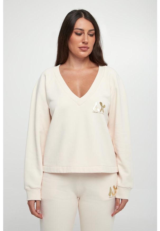Armani Exchange - Bluza damska ARMANI EXCHANGE