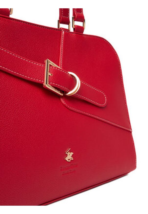 Beverly Hills Polo Club Torebka CEO-BHPC-C-006-09 Czerwony. Kolor: czerwony