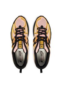 New Balance Sneakersy U1906596 Żółty. Kolor: żółty. Materiał: skóra #2