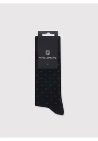 Pako Lorente - Skarpety w kropki. Materiał: bawełna, elastan, poliester. Wzór: kropki