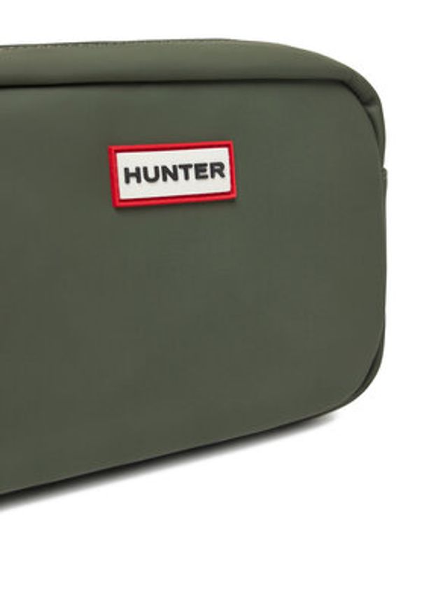 Hunter Torebka C-HTR-XC-004-08 Khaki. Kolor: brązowy. Materiał: syntetyk